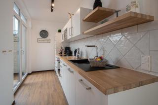 Kapitäns Huus - Fewo Lilledrøm - 6