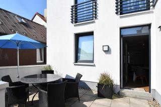 Kapitäns Huus - Fewo Lilledrøm - 3