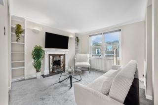 Cosy 2 Bedroom Flat in West Kensington - London - 6