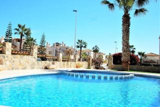 Private Solarium - Golf and Pool View - Las Ramblas 830 - 0