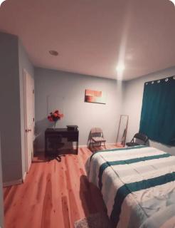 Room in a mansion - 4