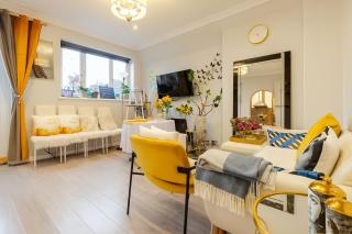 The two bedroom flat with terrace 1 min to Earls Court Station for 5 guests - 9