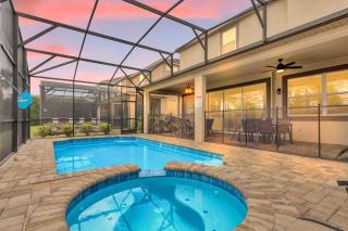 Stunning New 9BR Villa w Game Room Private Pool - 6
