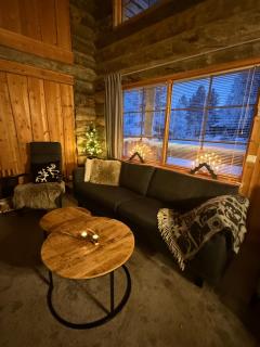 Skilodge Maentahti A - 8