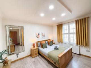 Disc Monthly Rate - 4Bed, 2Bath Edgware Road flat with AC near Marble Arch, Hyde Park & Marylebone - 8