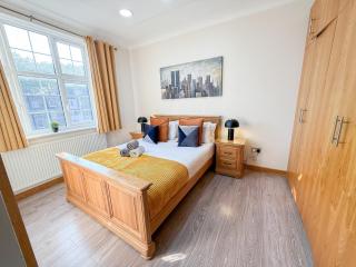 Disc Monthly Rate - 4Bed, 2Bath Edgware Road flat with AC near Marble Arch, Hyde Park & Marylebone - 7