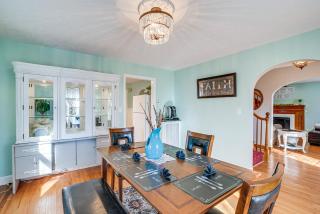 Less Than 1 Mi to Dtwn Franklin Charming Home with Sunroom! - 9