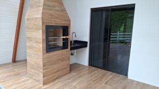 Chalé Rosa Linder - Alfredo Wagner-SC - 2