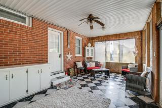 Less Than 1 Mi to Dtwn Franklin Charming Home with Sunroom! - 8