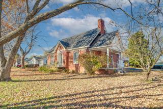 Less Than 1 Mi to Dtwn Franklin Charming Home with Sunroom! - 7