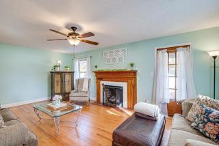 Less Than 1 Mi to Dtwn Franklin Charming Home with Sunroom! - 6