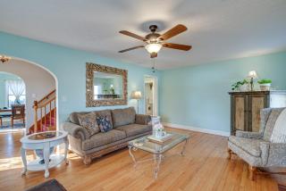 Less Than 1 Mi to Dtwn Franklin Charming Home with Sunroom! - 4