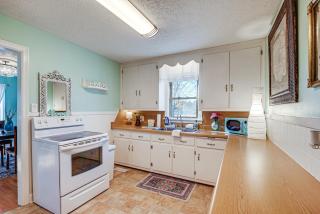 Less Than 1 Mi to Dtwn Franklin Charming Home with Sunroom! - 1