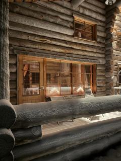 Skilodge Maentahti A - 7