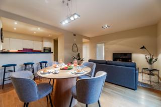 Modern 1BR in the heart of the European Quarter - 2