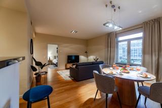 Modern 1BR in the heart of the European Quarter - 1