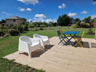 Le Gîte "Aubrac" Haut de gamme, Jardin, Piscine - 5