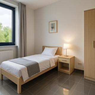 Monteur- und Ferienunterkunft Ludwigsfelde - 8