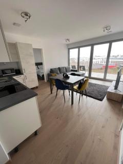 Cloche d Or modern 2 bed - 5