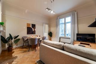 Bright 1BR in the heart of the European Quarter - 1