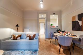 Bright 1BR in the heart of the European Quarter - 8