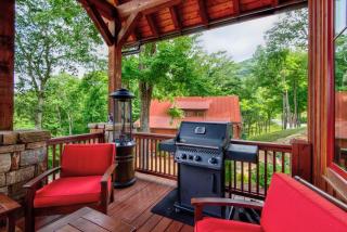 Storybook Cottage at Eagles Nest - 4