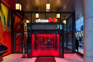 citizenM Austin Downtown - 6