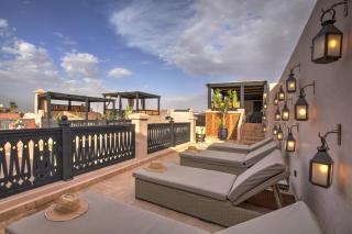 Riad Bijoux Marrakech - 1