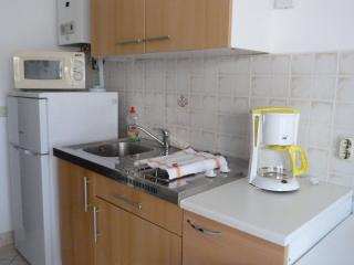 Angenehme Ferienwohnung mit Balkon, umgeben von einem Garten - 3