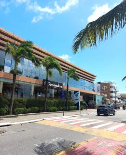 Beira Mar e Frente ao Shopping com Vista Mar e Piscina - 9