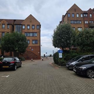 15 mins to Canary Wharf - Thames Side Retreat - 7