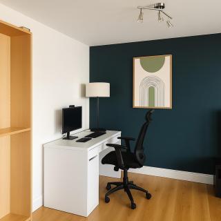 15 mins to Canary Wharf - Thames Side Retreat - 3