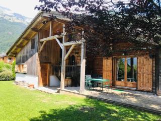 Chalet atypique à Samoëns - 10 pers, parking, WIFI - FR-1-629-5 - 4