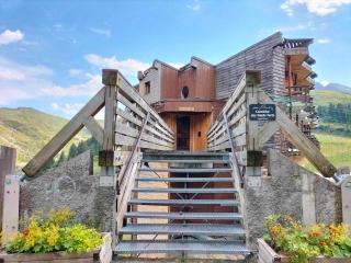 Studio rénové pour 4 pers avec balcon - Exposition Sud - Proche centre, Avoriaz - FR-1-633-35 - 1