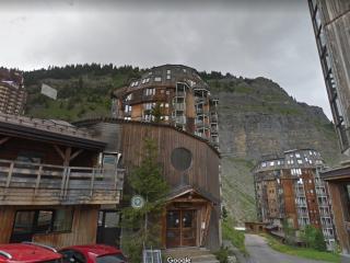 Studio charmant à Avoriaz - Village des Ruches, 4 pers, 21m² - FR-1-633-27 - 1