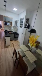 Estúdio na quadra da praia - 9