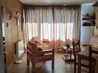 Studio à Orcières Merlette, 6 pers, 38 m², proche pistes - FR-1-636-238 - 0