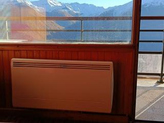 Studio cabine 4 pers, balcon sud, Orcières Merlette - FR-1-636-243 - 2