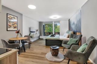 Apartment Helsinki -100 m to Ski and Bikepark - 9