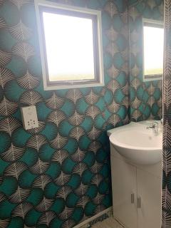 Mobil Home Vintage à la Ferme des buttons - 2