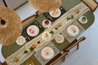 Private Courtyard Villa - 4