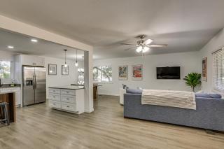 2 Mi to FSU! Group-Friendly Tallahassee Getaway - 4