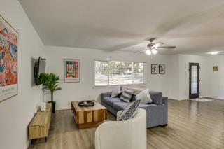 2 Mi to FSU! Group-Friendly Tallahassee Getaway - 5