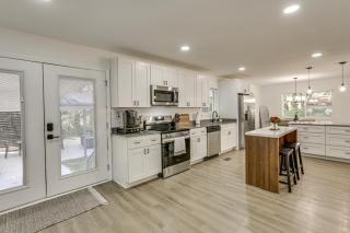 2 Mi to FSU! Group-Friendly Tallahassee Getaway - 3