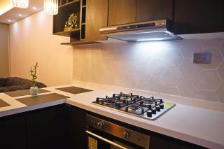 Apartamento VIP cómodo - Piso 12 - 3