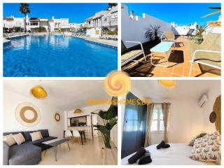 Marinas Sol - Tu hogar con jardín privado! - 9