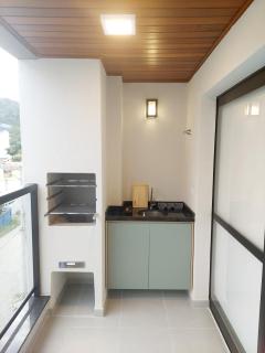 Novíssimo apto na Praia das Toninhas - 2