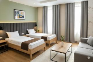 The Aesthetic Nest Boutique Stay - 1