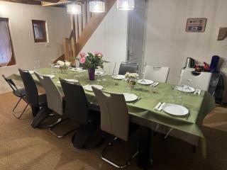 Gîte La Belle Aventure avec piscine et jacuzzi - 4