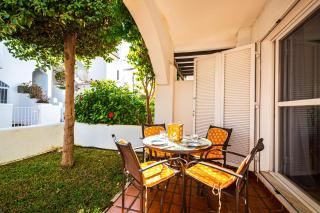 Marinas Sol - Tu hogar con jardín privado! - 7